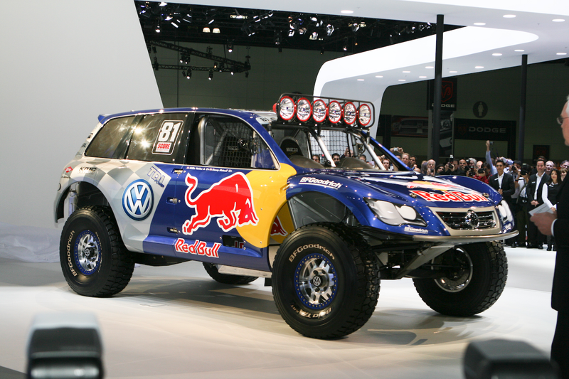 Illustration for article titled Top Ten Reveals of the 2008 LA Auto Show